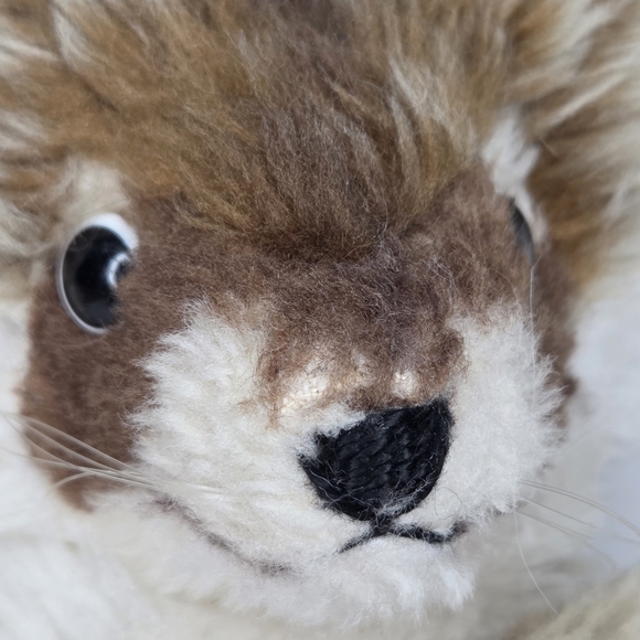 Steiff Vintage Plush Raccoon - Picture 2 of 8